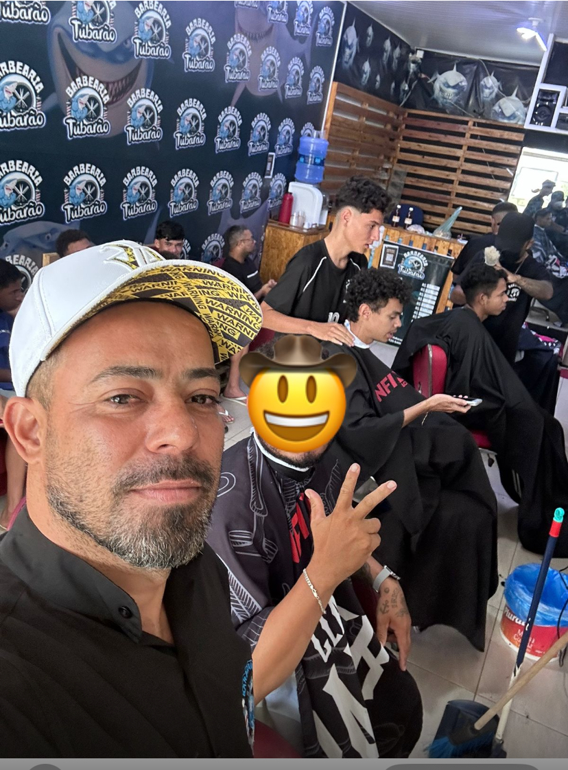 Trabalho do barbeiro